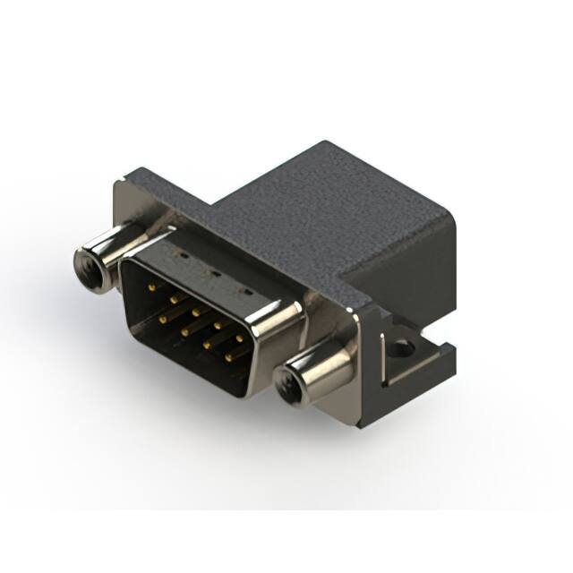 625-009-662-510 EDAC Inc.  Conjuntos de conectores D-Sub